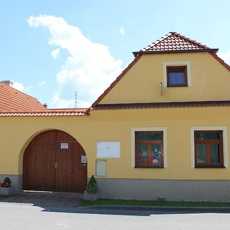 Jihoceska Pohoda Třeboň Buitenkant foto