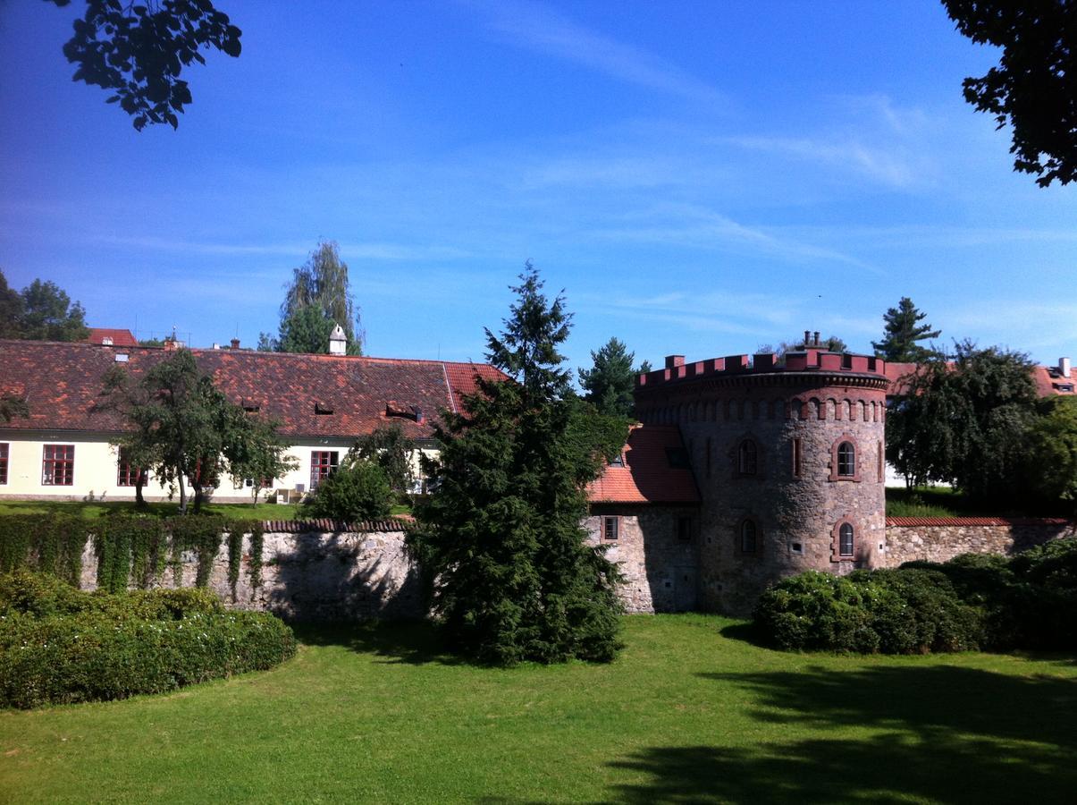 Jihoceska Pohoda Třeboň Buitenkant foto