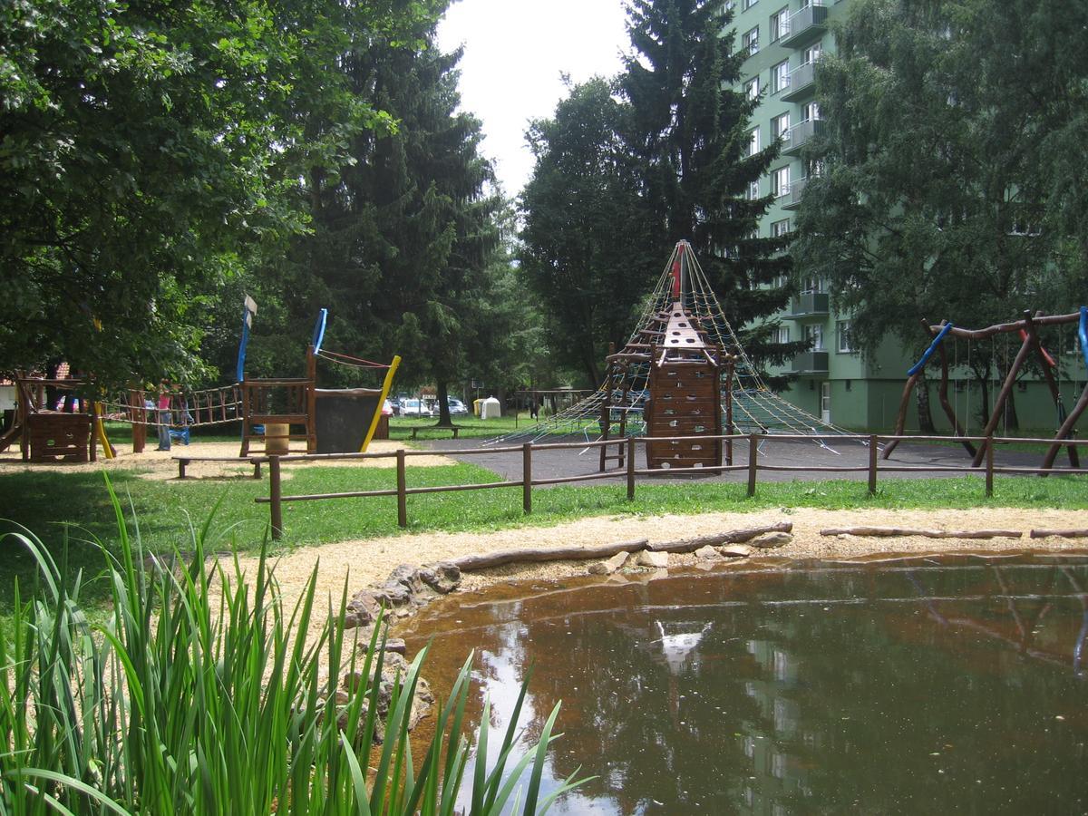Jihoceska Pohoda Třeboň Buitenkant foto