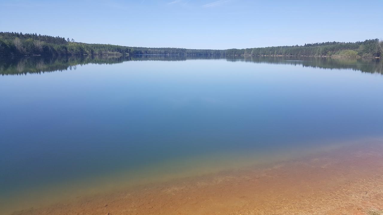Jihoceska Pohoda Třeboň Buitenkant foto