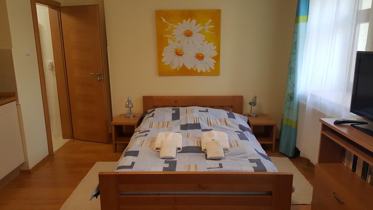 Jihoceska Pohoda Třeboň Buitenkant foto