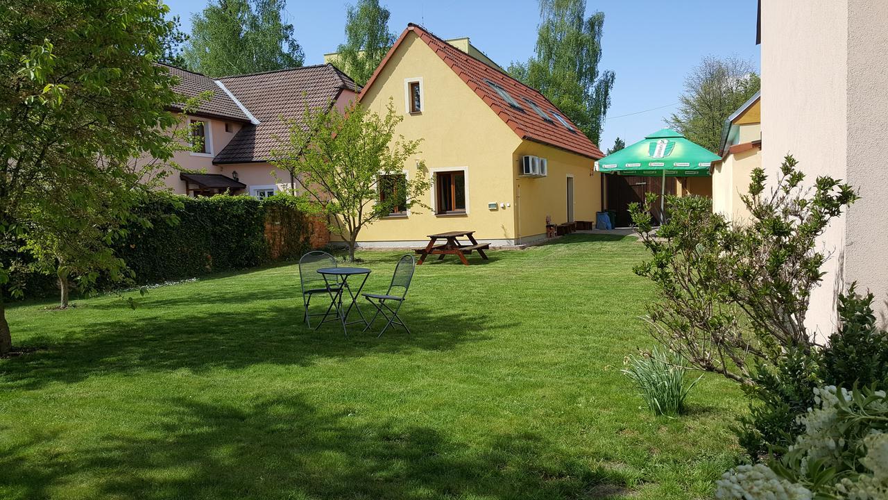 Jihoceska Pohoda Třeboň Buitenkant foto