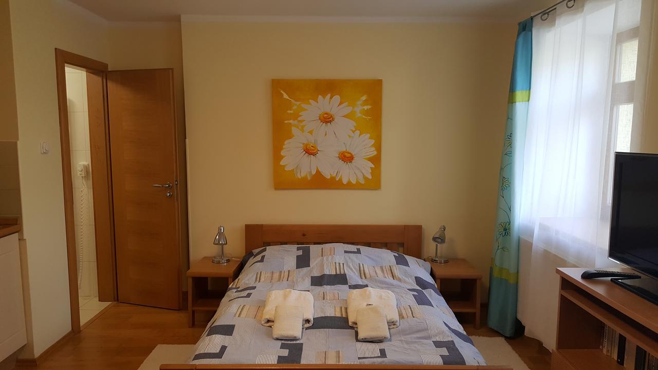 Jihoceska Pohoda Třeboň Buitenkant foto