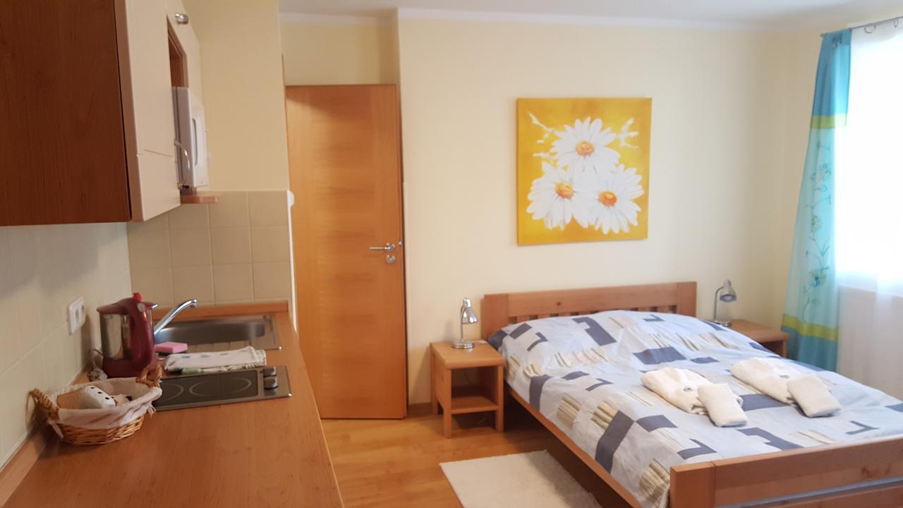 Jihoceska Pohoda Třeboň Buitenkant foto