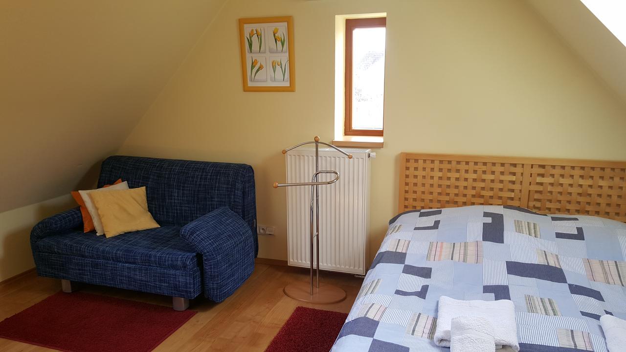 Jihoceska Pohoda Třeboň Buitenkant foto
