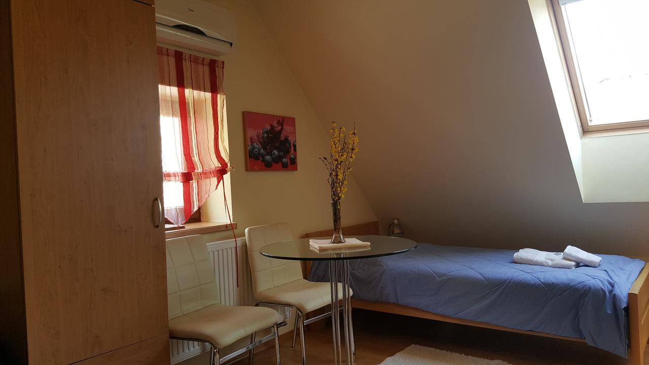 Jihoceska Pohoda Třeboň Buitenkant foto