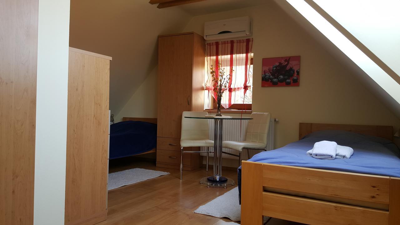 Jihoceska Pohoda Třeboň Buitenkant foto