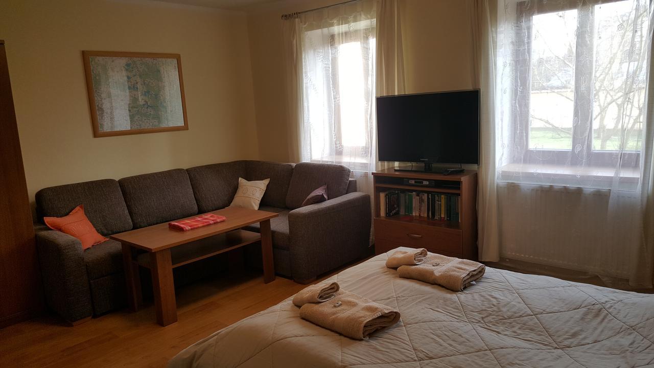 Jihoceska Pohoda Třeboň Buitenkant foto