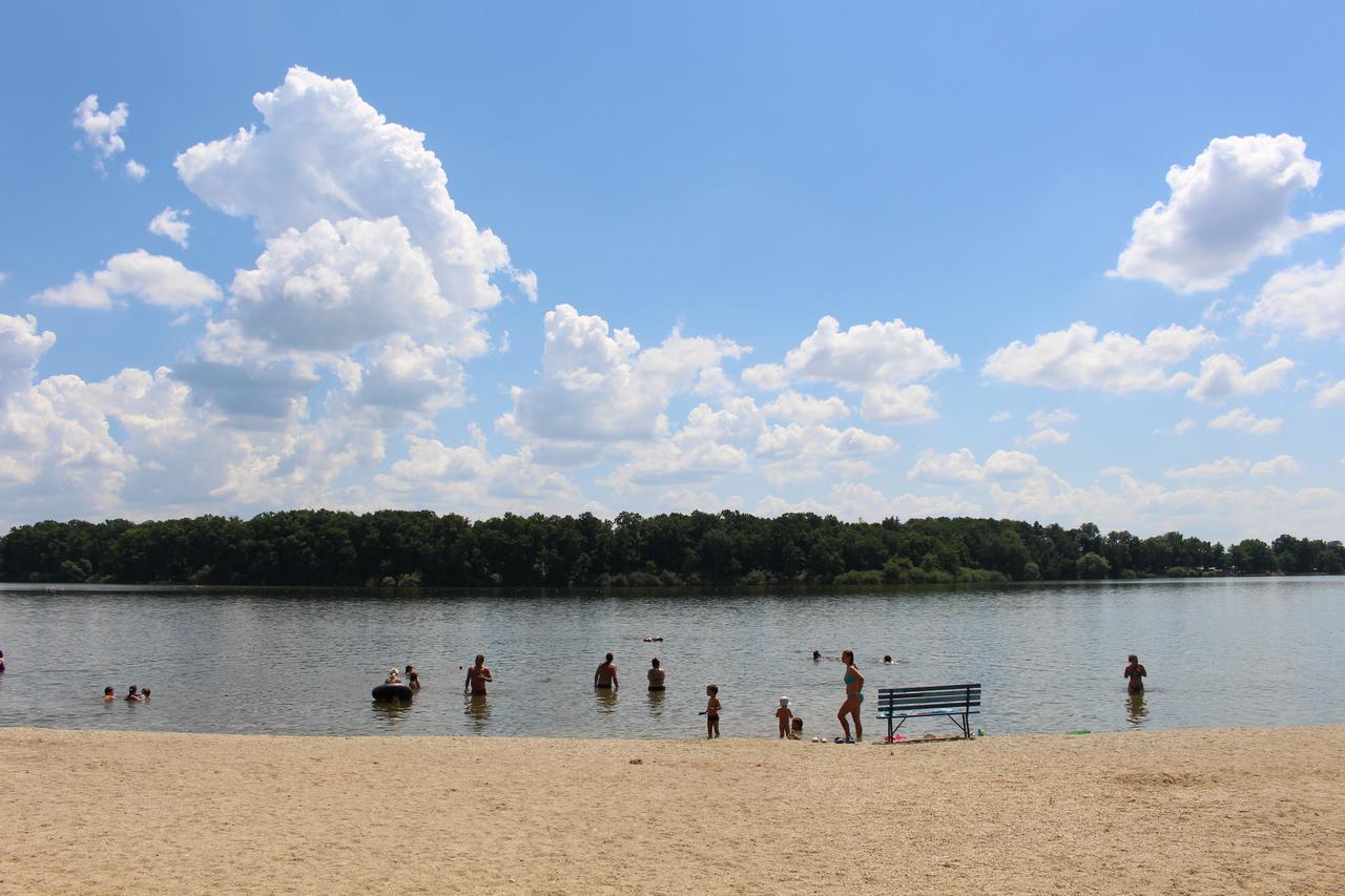 Jihoceska Pohoda Třeboň Buitenkant foto