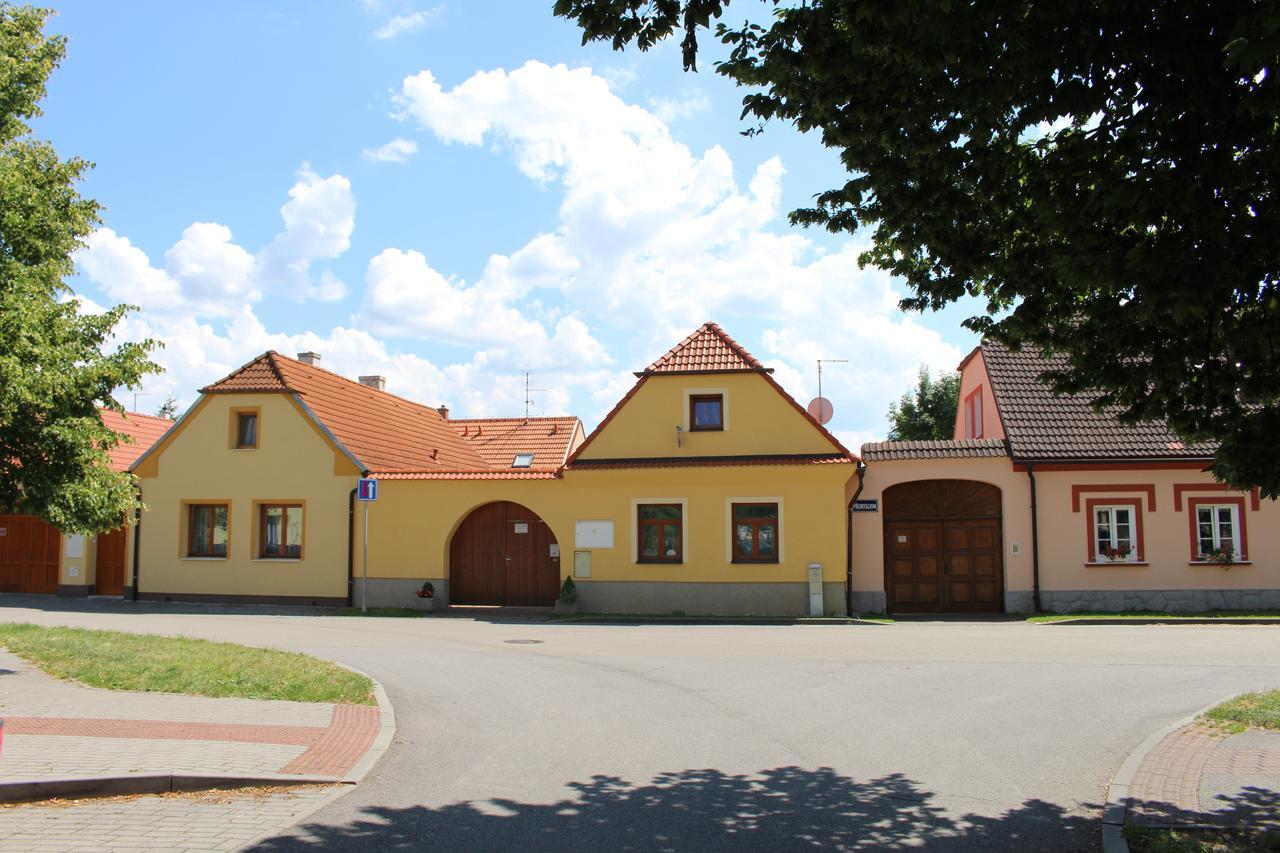 Jihoceska Pohoda Třeboň Buitenkant foto