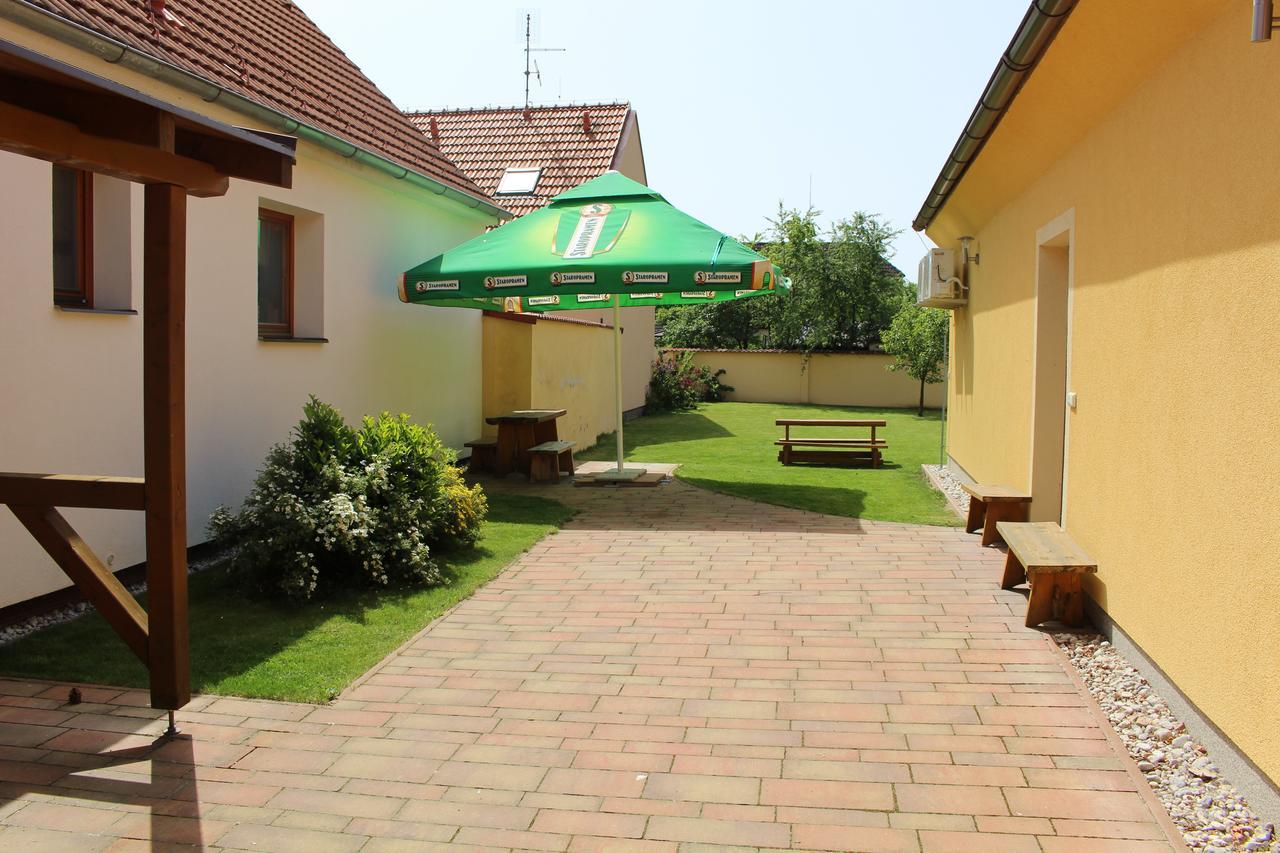 Jihoceska Pohoda Třeboň Buitenkant foto