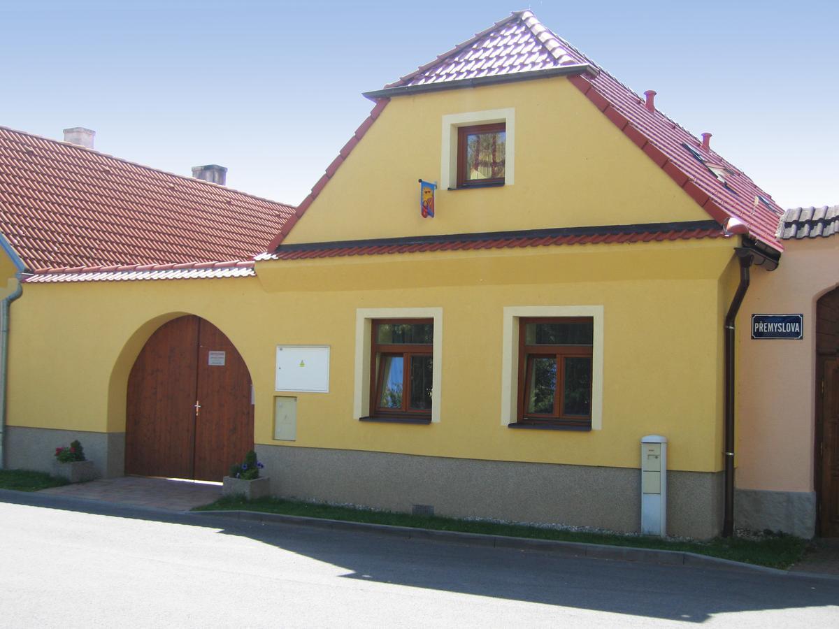 Jihoceska Pohoda Třeboň Buitenkant foto