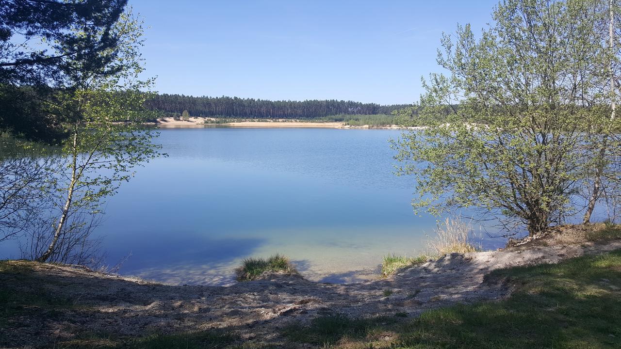 Jihoceska Pohoda Třeboň Buitenkant foto