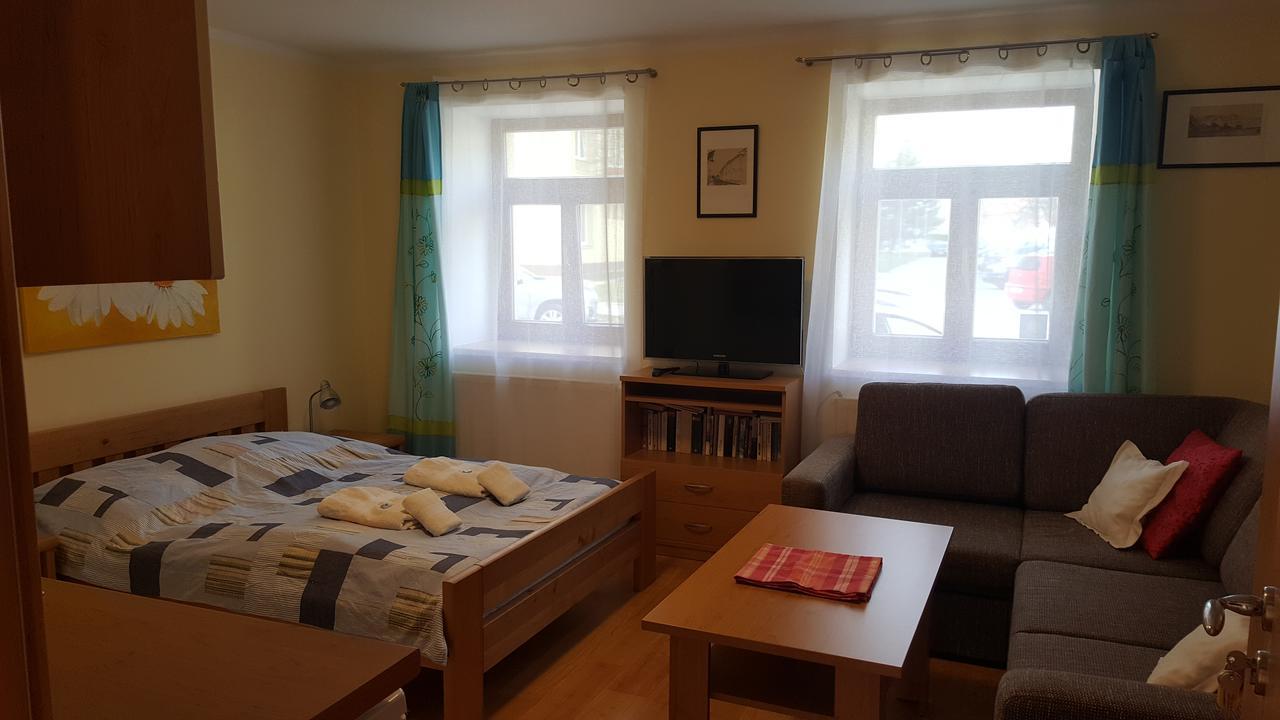 Jihoceska Pohoda Třeboň Buitenkant foto