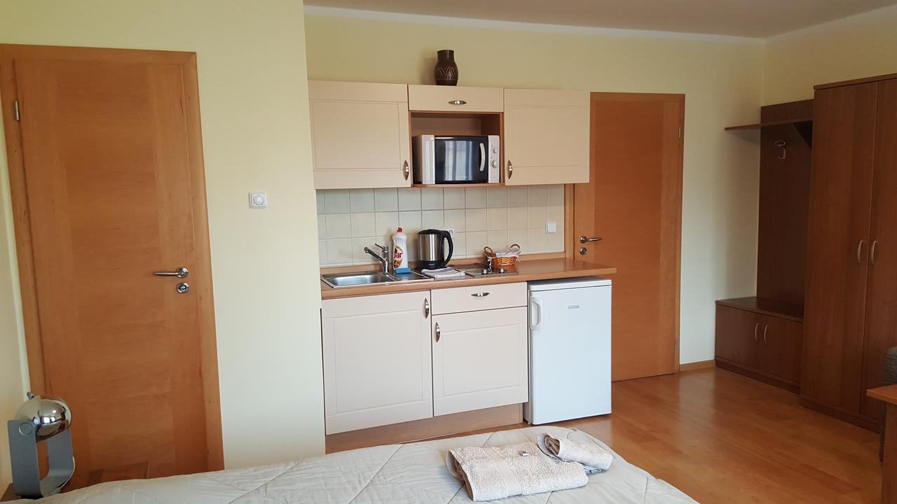 Jihoceska Pohoda Třeboň Buitenkant foto