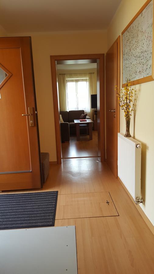 Jihoceska Pohoda Třeboň Buitenkant foto