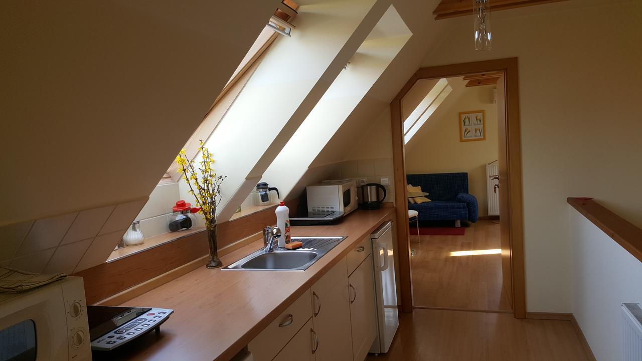 Jihoceska Pohoda Třeboň Buitenkant foto