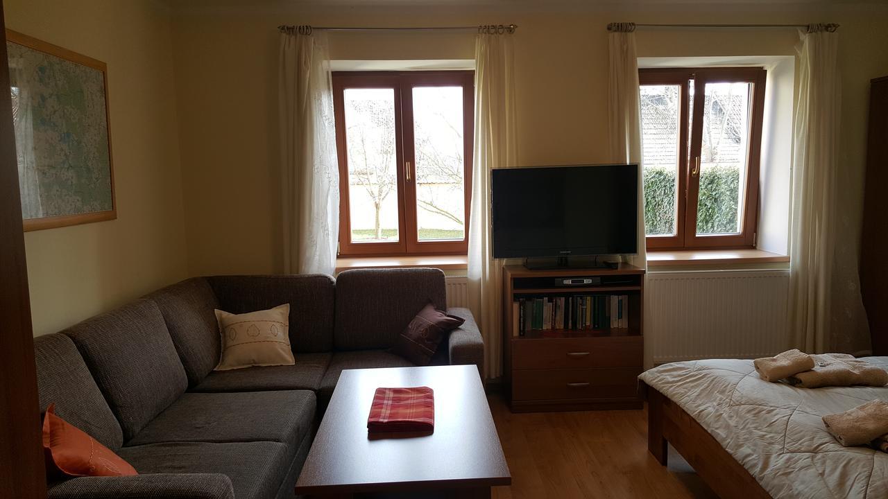 Jihoceska Pohoda Třeboň Buitenkant foto