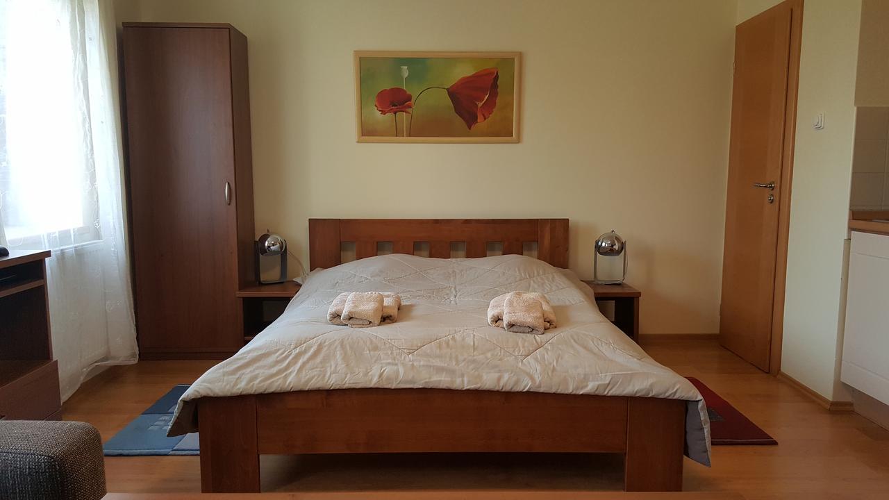 Jihoceska Pohoda Třeboň Buitenkant foto