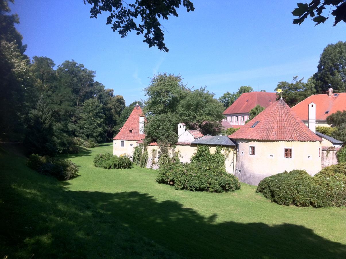 Jihoceska Pohoda Třeboň Buitenkant foto