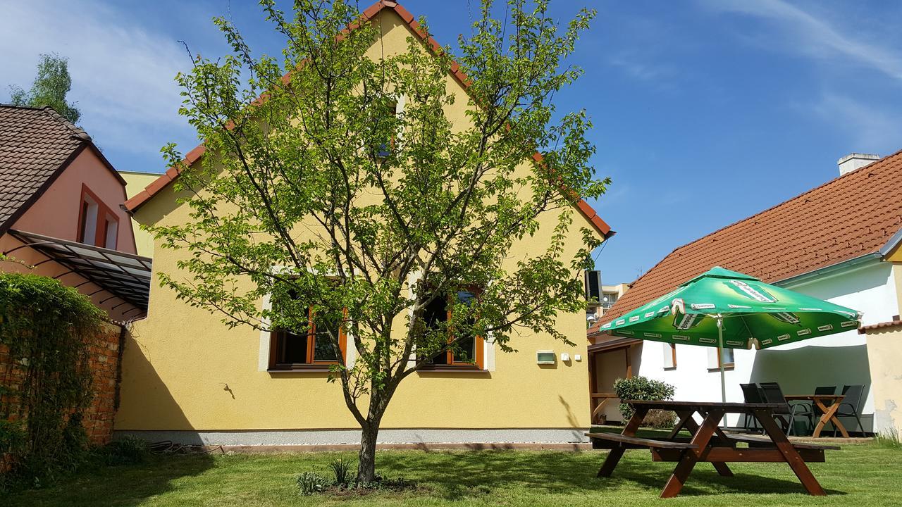 Jihoceska Pohoda Třeboň Buitenkant foto