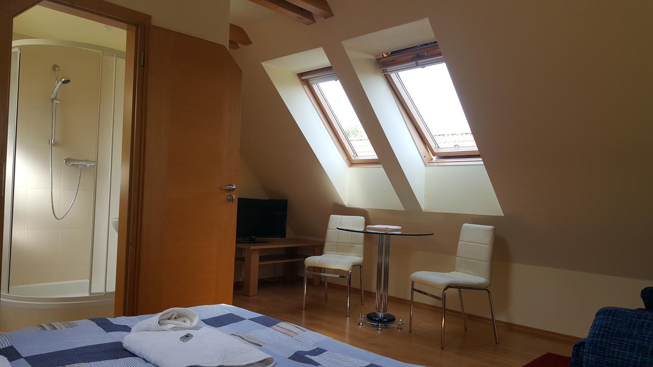 Jihoceska Pohoda Třeboň Buitenkant foto