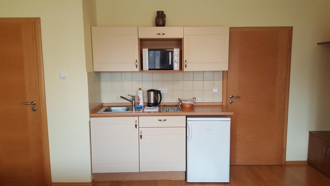 Jihoceska Pohoda Třeboň Buitenkant foto