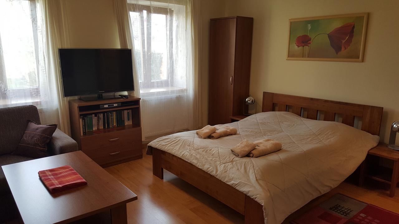 Jihoceska Pohoda Třeboň Buitenkant foto